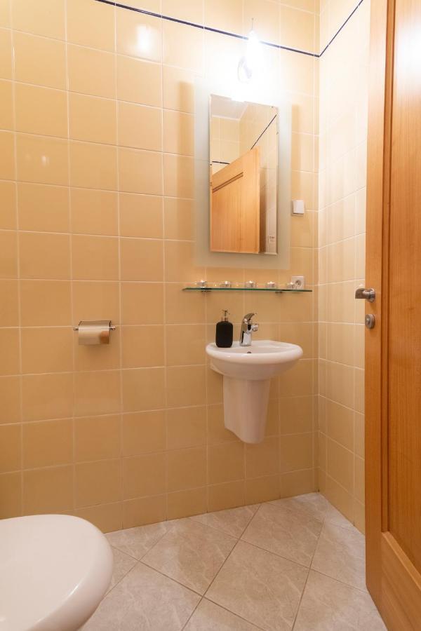 Unique Apartment With Private Pool, Cinema, Spa Praga Exterior foto